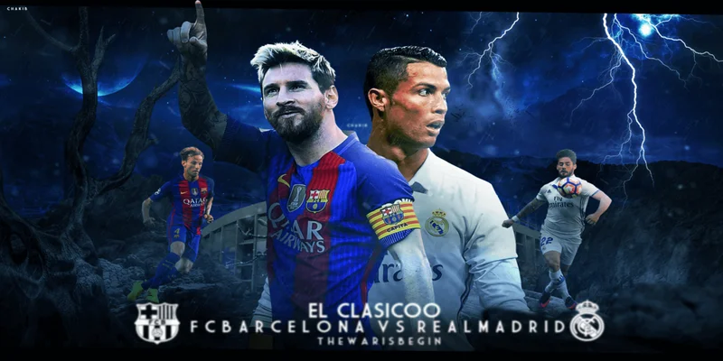 El Clasico không chỉ là một trận đấu bóng đá
