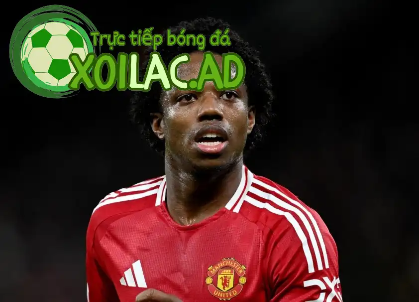 Tyrell Malacia không còn tương lai tại Old Trafford (Ảnh: GOAL)
