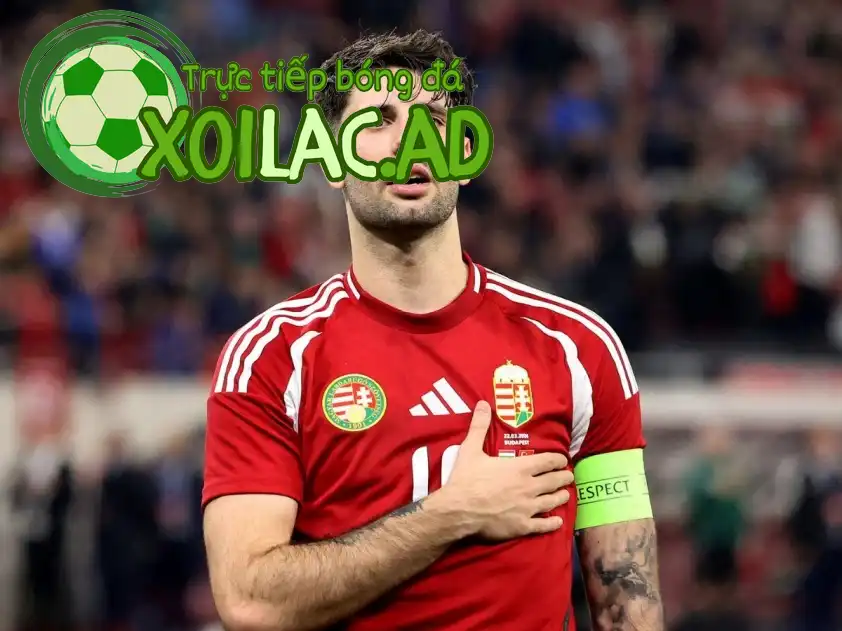 Szoboszlai vẫn sẽ là niềm hy vọng hàng đầu của Hungary tại vòng loại World Cup 2026 (Ảnh: Reuters)