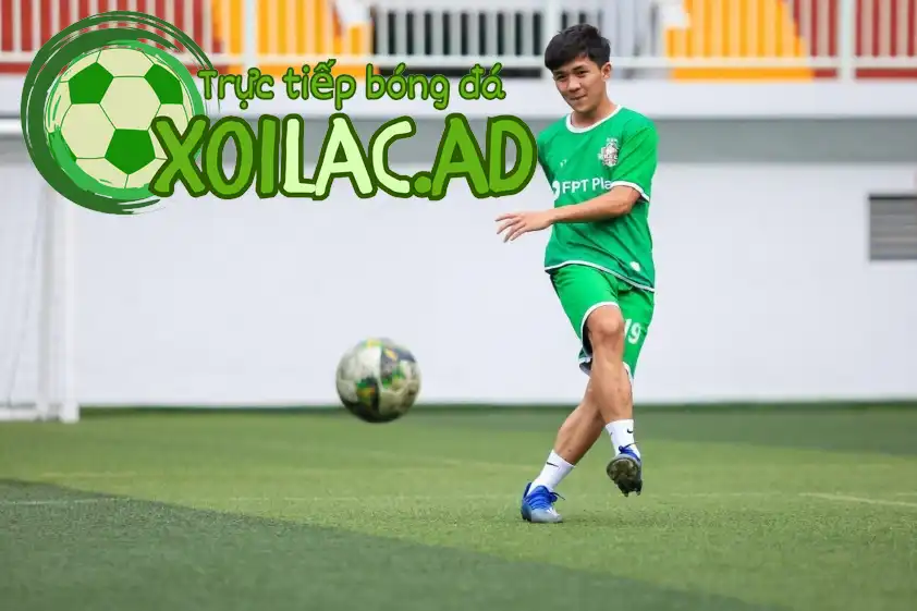 Với kinh nghiệm thi đấu tại tuyển trẻ Việt Nam, Thanh Khôi hứa hẹn là sự bổ sung chất lượng cho hàng tiền vệ của Bắc Ninh FC (Ảnh: FBNV)