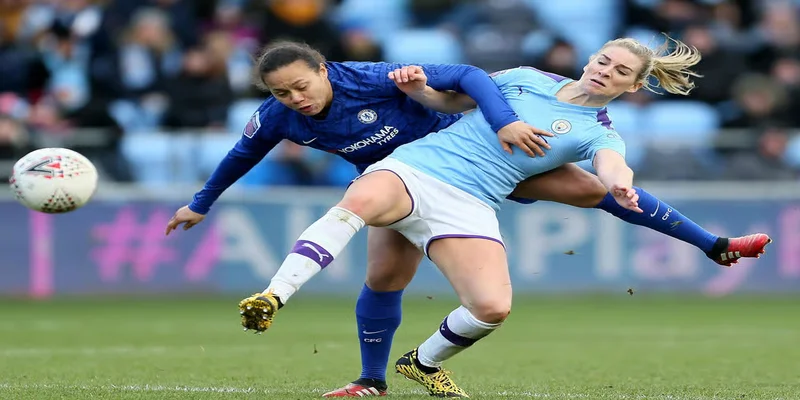 Nghệ thuật tắc bóng - Shadow Tackle (Tắc Bóng Bóng Ma) 