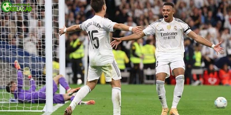 Elche vs Real Madrid: Lịch sử đối đầu thống trị Los Blancos