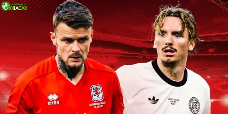 Luxembourg vs Germany: Phong độ chênh lệch hai đội tuyển