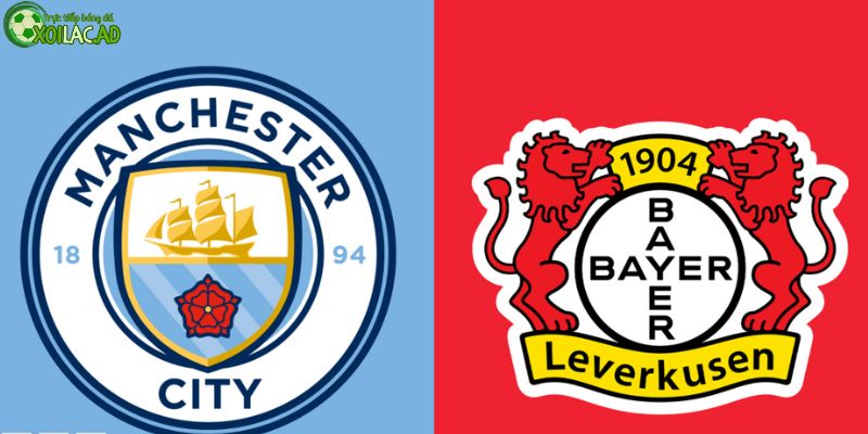 Man City vs Leverkusen