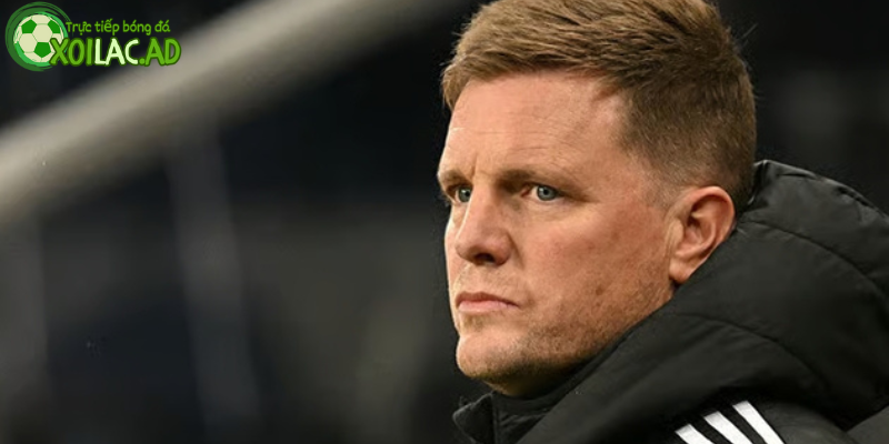 Eddie Howe toan tính chiến thuật 