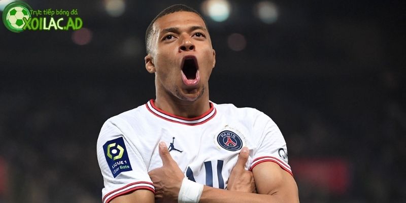 Kylian Mbappe và 69 bàn thắng