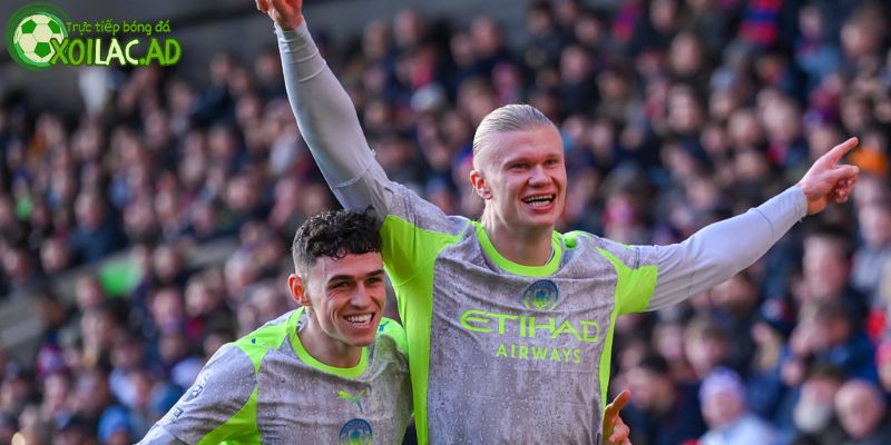 Man City âm thầm theo đuổi đối thủ 