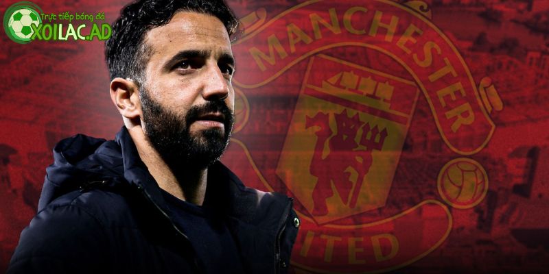 Triều đại mới của HLV Ruben Amorim